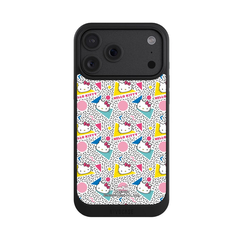 iPhone 18 Pro Max NIVOcore Hello Kitty 90s Neon