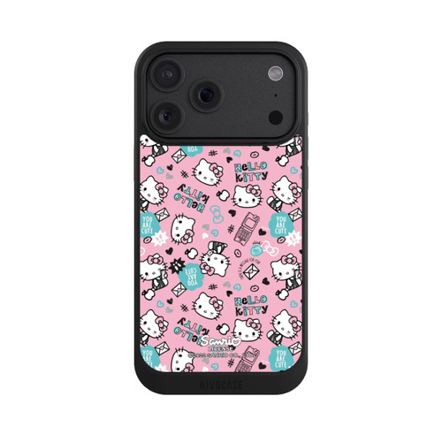 Apple iPhone 18 Pro Max NIVOcore Hello Kitty Insta Niedlichkeit