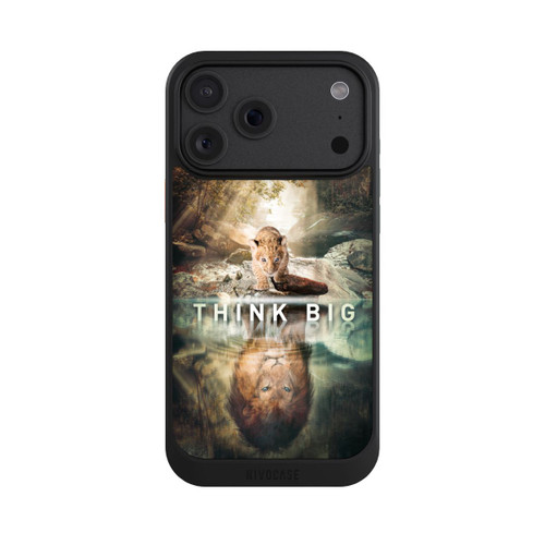 Apple iPhone 18 Pro Max NIVOcore Think Big Löwe