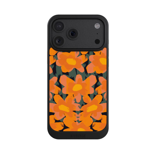 Apple iPhone 18 Pro Max NIVOcore Blumenwiese Orange