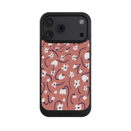 Apple iPhone 18 Pro Max NIVOcore Kleine Blumen Muster
