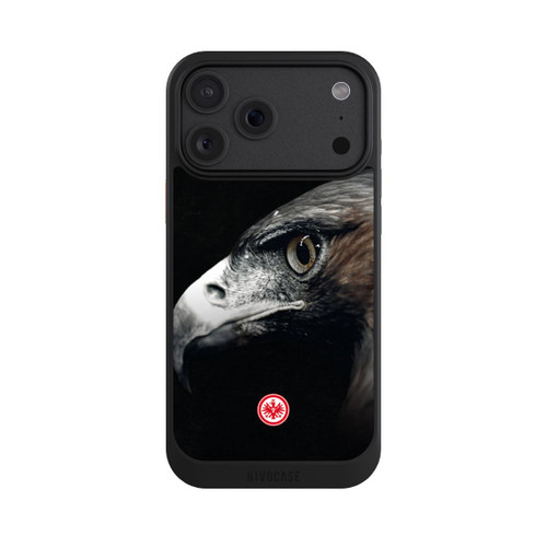 Apple iPhone 18 Pro Max NIVOcore Eintracht Attila Schwarz