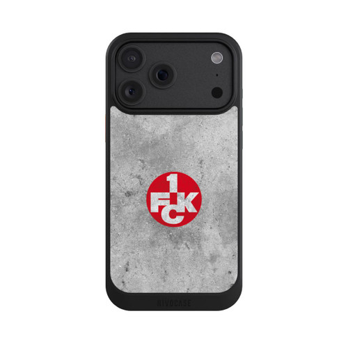 Apple iPhone 18 Pro Max NIVOcore 1.FCK Logo Beton