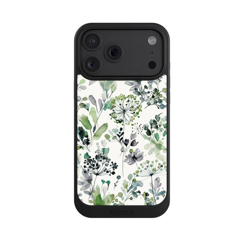 iPhone 18 Pro Max NIVOcore Herbes Sauvages Eucalyptus