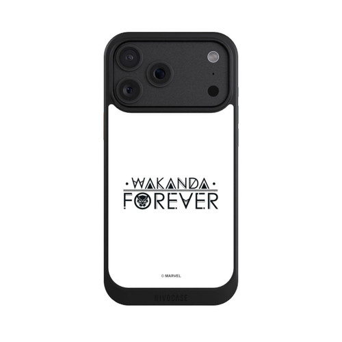 Apple iPhone 18 Pro Max NIVOcore  Black Panther