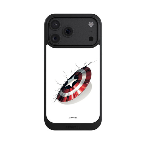 Apple iPhone 18 Pro Max NIVOcore Captain America