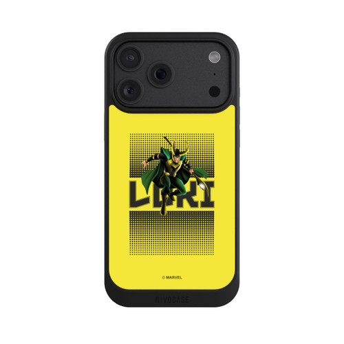 Apple iPhone 18 Pro Max NIVOcore Loki Yellow