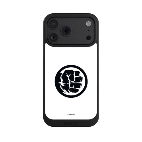 Apple iPhone 18 Pro Max NIVOcore Hulk Fist Logo
