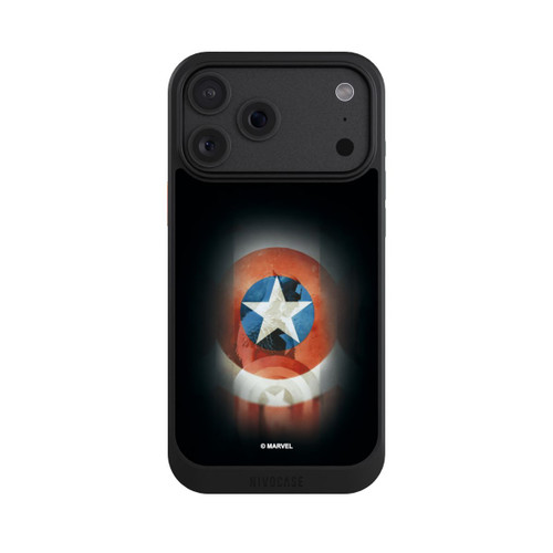 Apple iPhone 18 Pro Max NIVOcore Captain America Shield