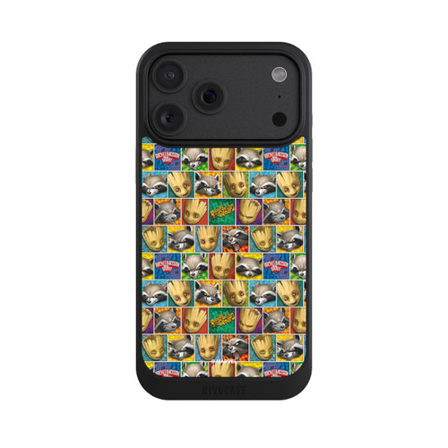 Apple iPhone 18 Pro Max NIVOcore Guardians Of The Galaxy Collage