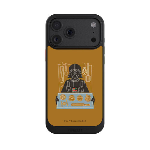 Apple iPhone 18 Pro Max NIVOcore Die Weihnachtsfeier der Dunklen Seite