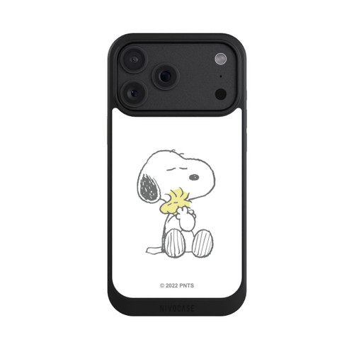 Apple iPhone 18 Pro Max NIVOcore Snoopy And Woodstock Cuddling