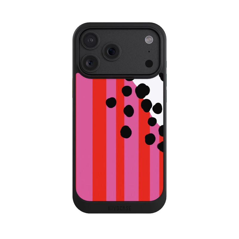 iPhone 18 Pro Max NIVOcore Glänzende Punkte