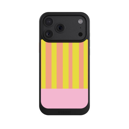 Apple iPhone 18 Pro Max NIVOcore Neonfarbige Streifen