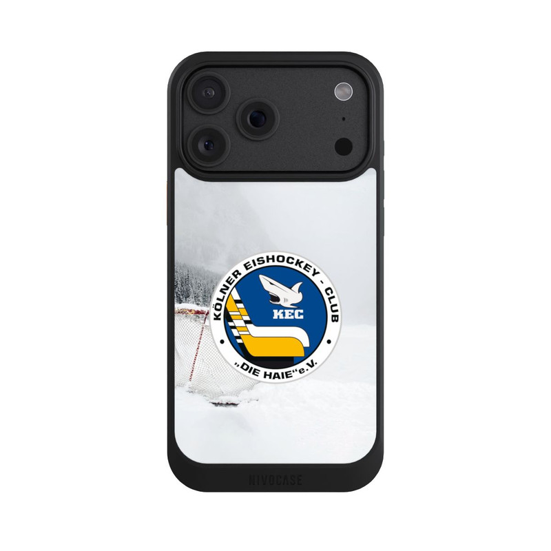 iPhone 18 Pro Max NIVOcore Trainingsplatz im Schnee