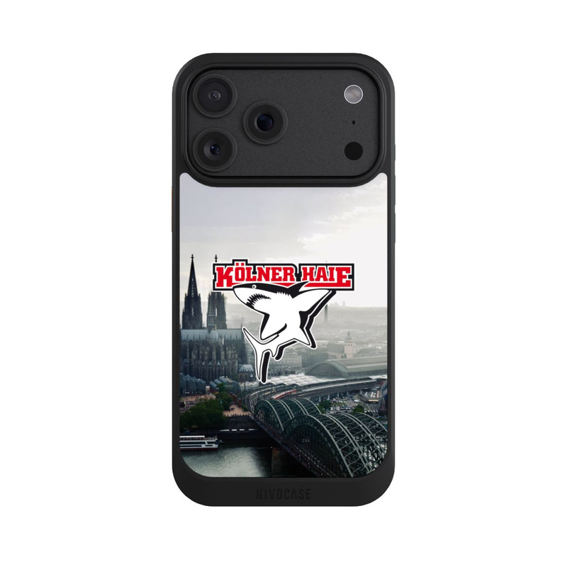 iPhone 18 Pro Max NIVOcore Ville de Cologne