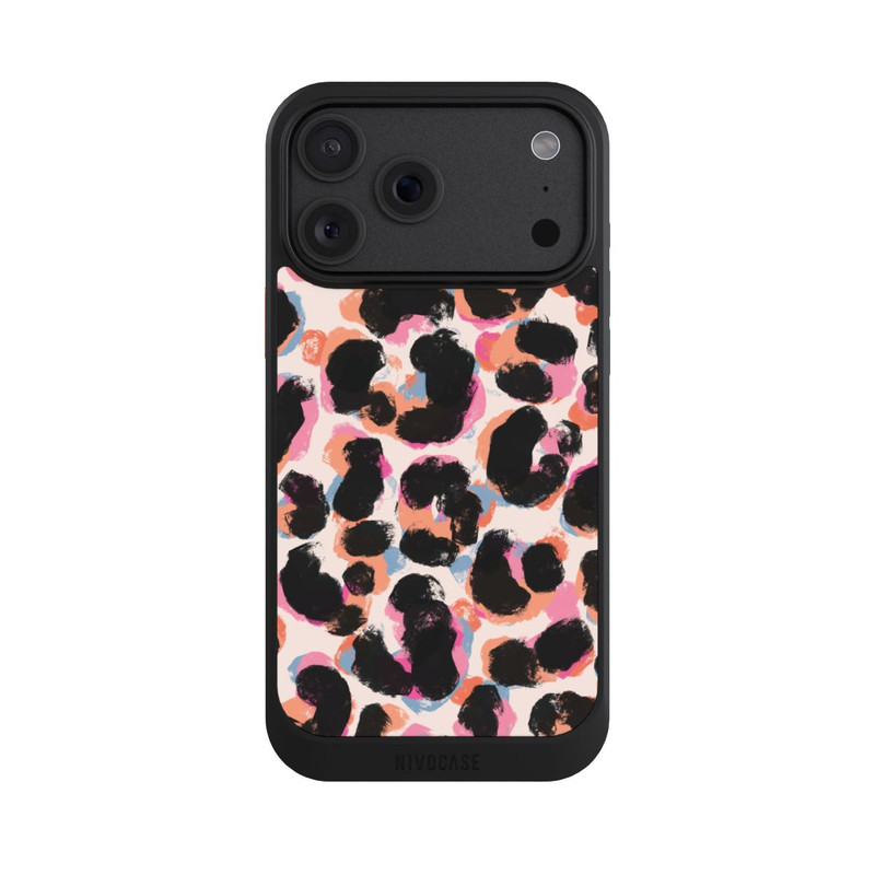 iPhone 18 Pro Max NIVOcore Bunter Leo Pattern