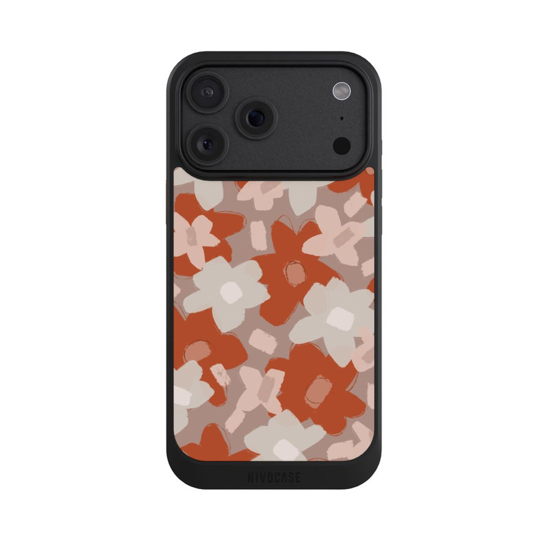 iPhone 18 Pro Max NIVOcore Niedliches Blumenmuster