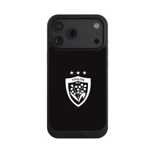 Apple iPhone 18 Pro Max NIVOcore RCT Noir &amp; Blanc