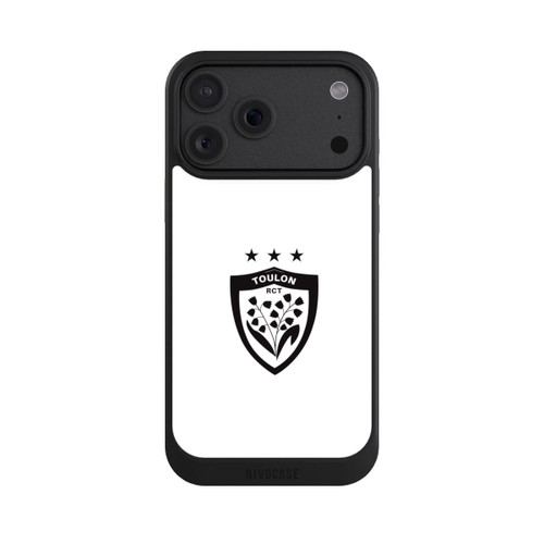 Apple iPhone 18 Pro Max NIVOcore RCT Blanc &amp; Noir