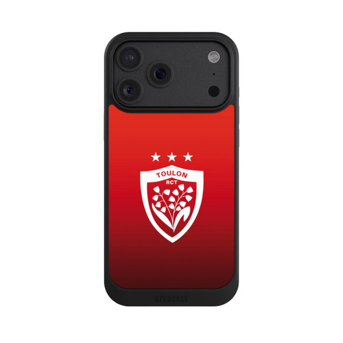 Apple iPhone 18 Pro Max NIVOcore RCT Rouge &amp; Blanc