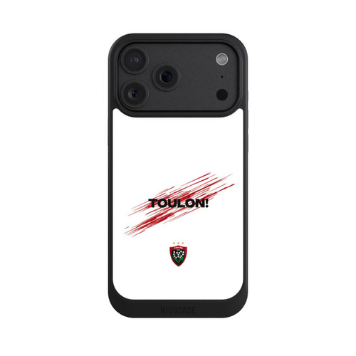Apple iPhone 18 Pro Max NIVOcore Toulon Blanc