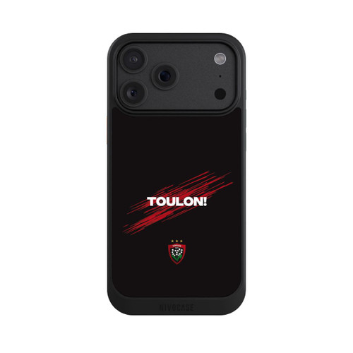 Apple iPhone 18 Pro Max NIVOcore Toulon Noir