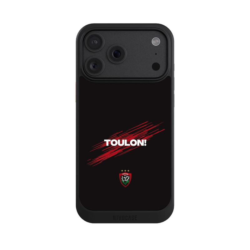 iPhone 18 Pro Max NIVOcore Toulon Noir