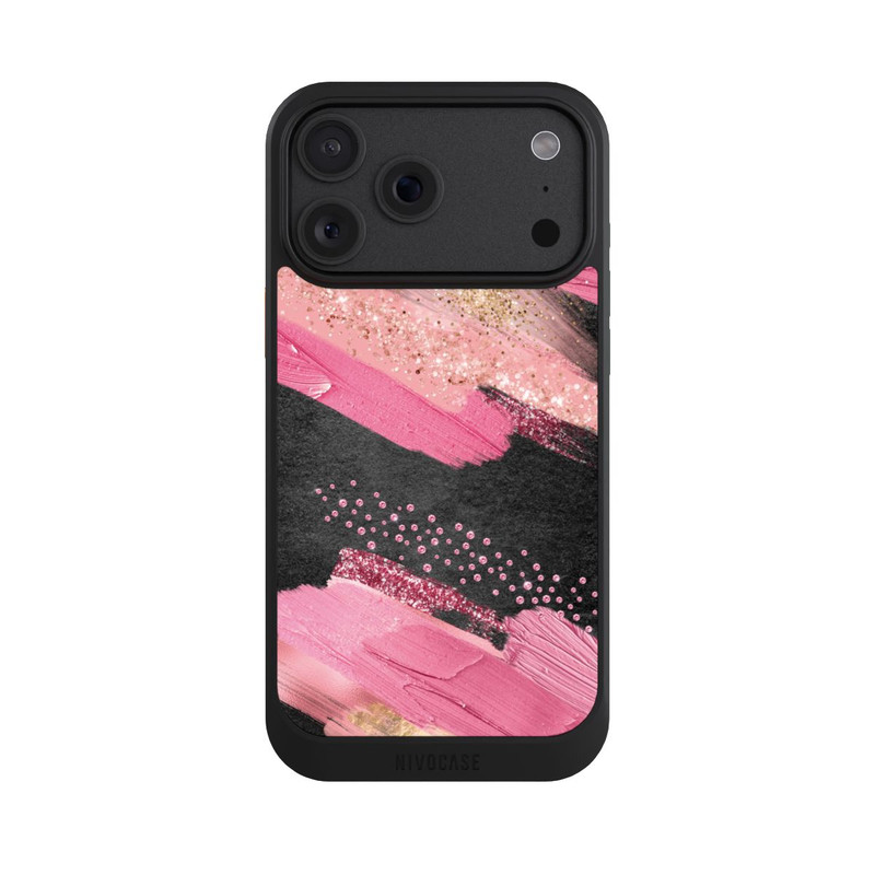 iPhone 18 Pro Max NIVOcore Rayures Fantaisiste