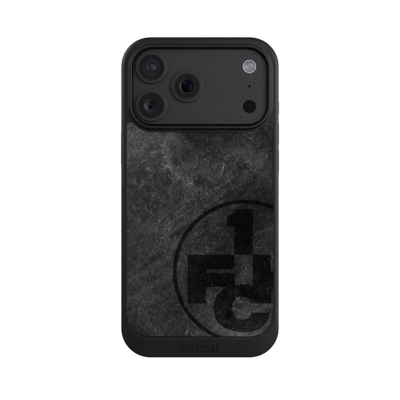 iPhone 18 Pro Max NIVOcore 1.FCK Black Grunge