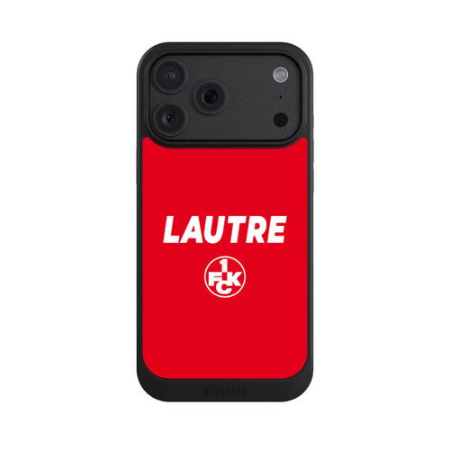 Apple iPhone 18 Pro Max NIVOcore Lautre Rot