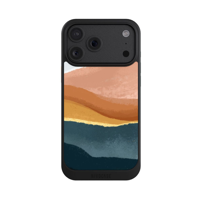 iPhone 18 Pro Max NIVOcore Beruhigende Wellen
