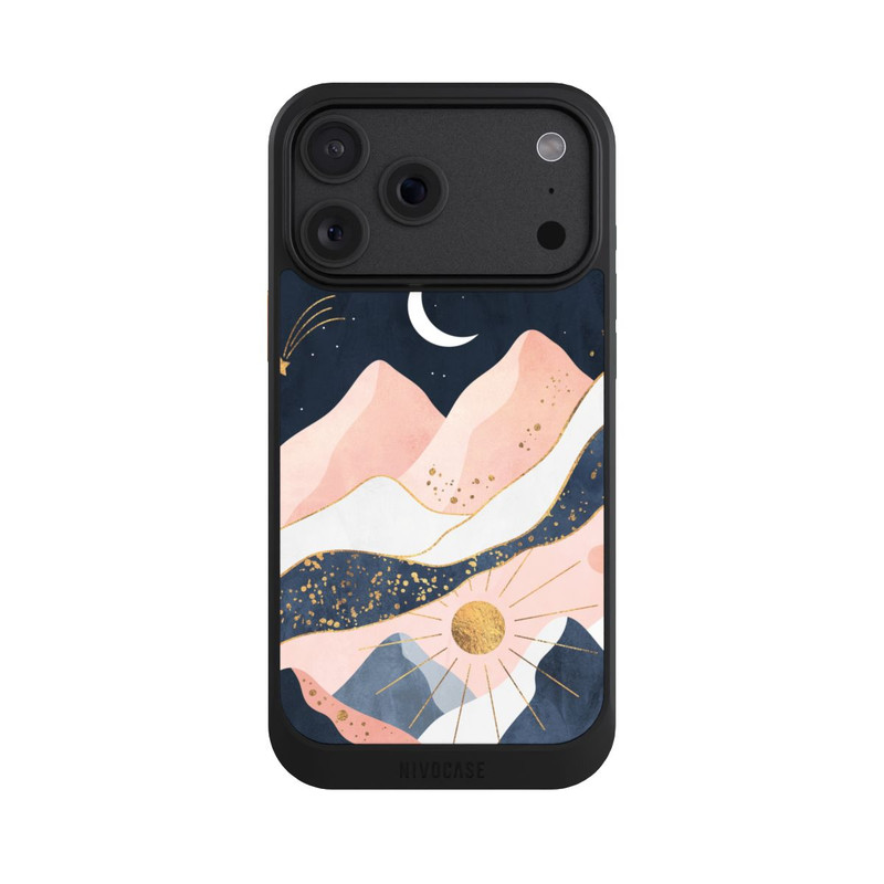 iPhone 18 Pro Max NIVOcore Tag und Nacht