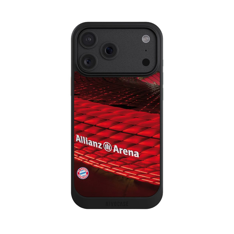iPhone 18 Pro Max NIVOcore Allianz Arena by Night