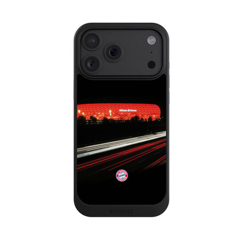 Apple iPhone 18 Pro Max NIVOcore FC Bayern Munich Allianz Arena