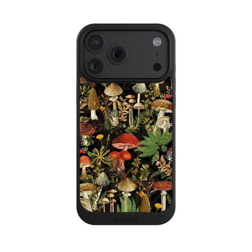 Apple iPhone 18 Pro Max NIVOcore Verschiedene Pilze Im Wald