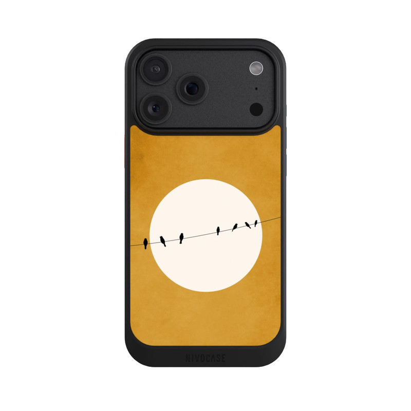 iPhone 18 Pro Max NIVOcore Zwitschern und Entspannen