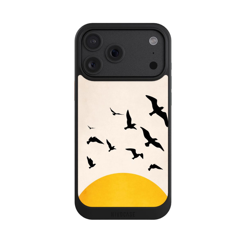 iPhone 18 Pro Max NIVOcore Fliegen mit Flügeln