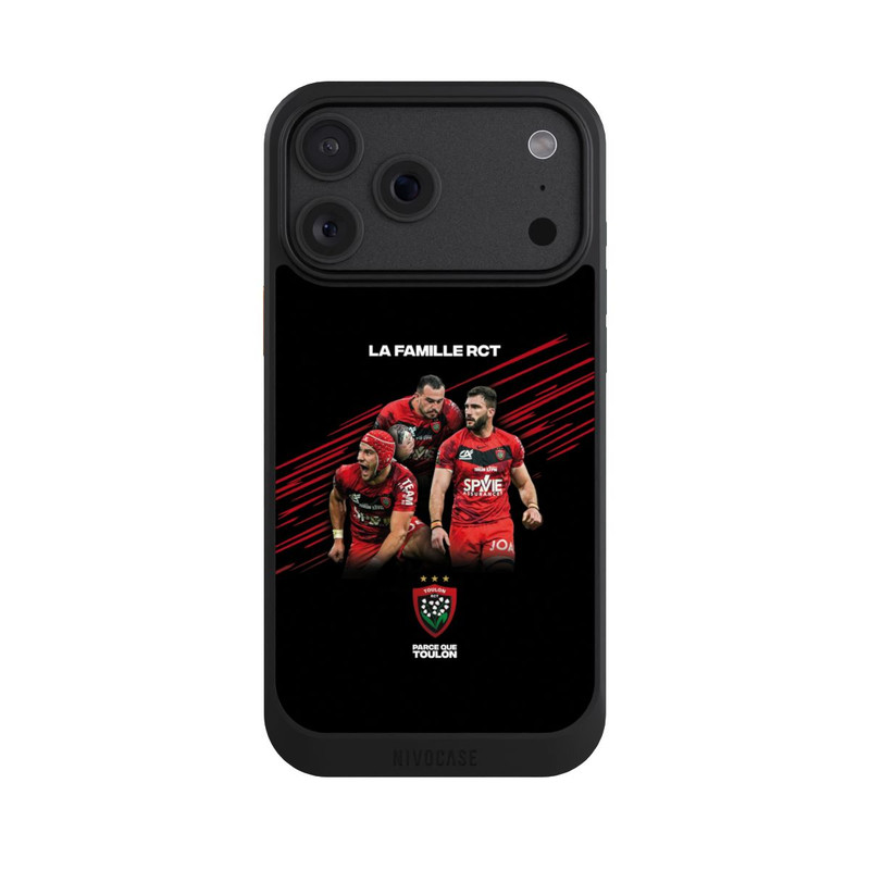 iPhone 18 Pro Max NIVOcore La Famille RCT