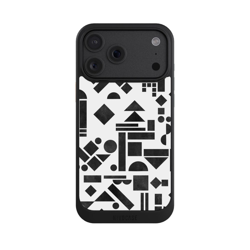 iPhone 18 Pro Max NIVOcore Géométrie