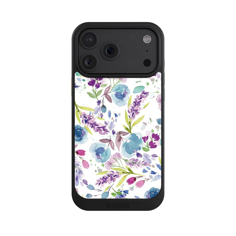 iPhone 18 Pro Max NIVOcore Herbstliche Lavendelsträuße