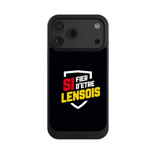 Apple iPhone 18 Pro Max NIVOcore RC Lens Si fier d'être Lensois