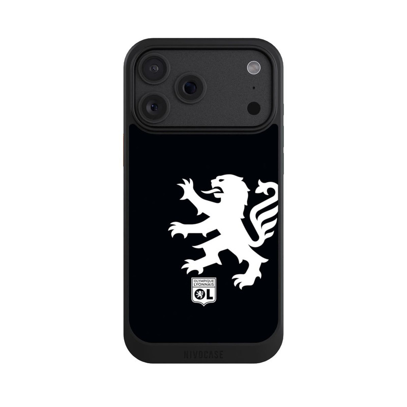 iPhone 18 Pro Max NIVOcore OL Noir