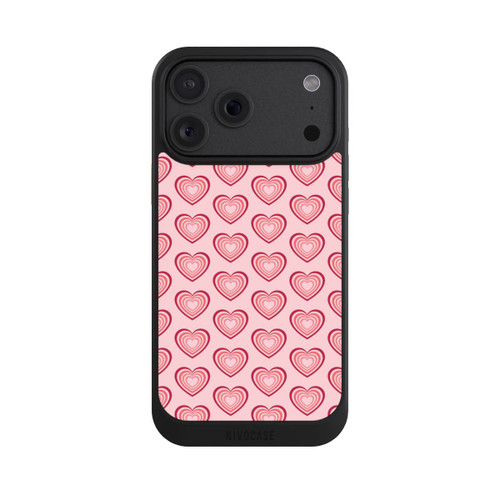 Apple iPhone 18 Pro Max NIVOcore Psychedelische Herzen