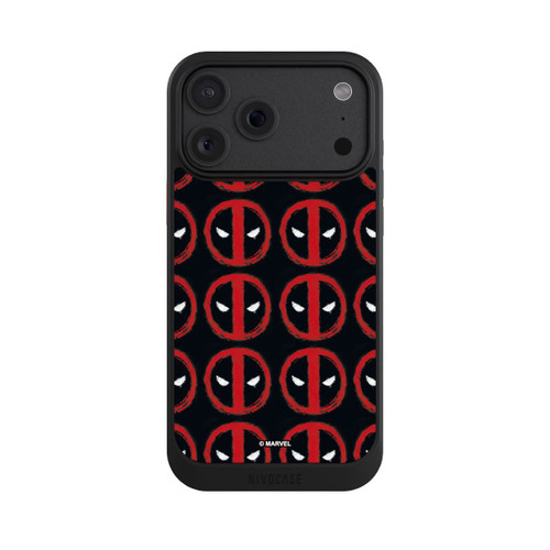 Apple iPhone 18 Pro Max NIVOcore Deadpool Muster