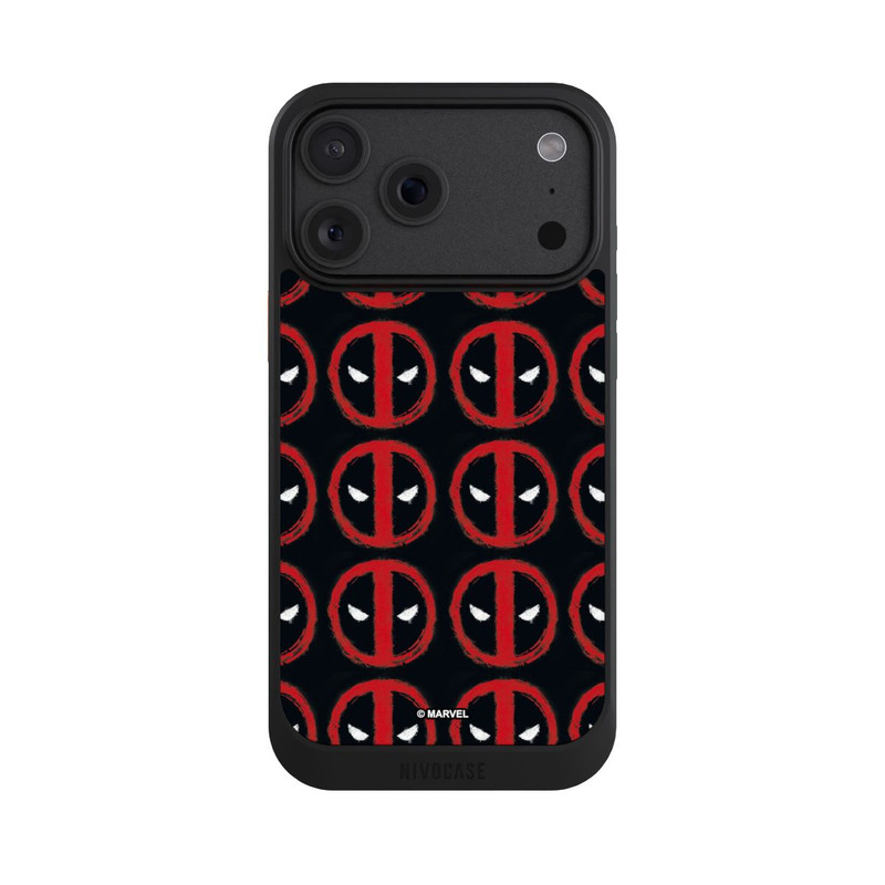 iPhone 18 Pro Max NIVOcore Deadpool modèle