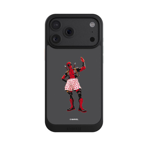 Apple iPhone 18 Pro Max NIVOcore Deadpool Underwear