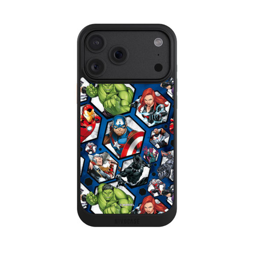 Apple iPhone 18 Pro Max NIVOcore Avenger Fightmode