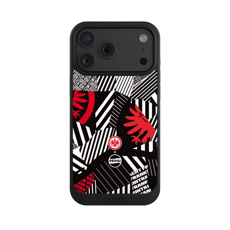 iPhone 18 Pro Max NIVOcore Eintracht x Pepsi