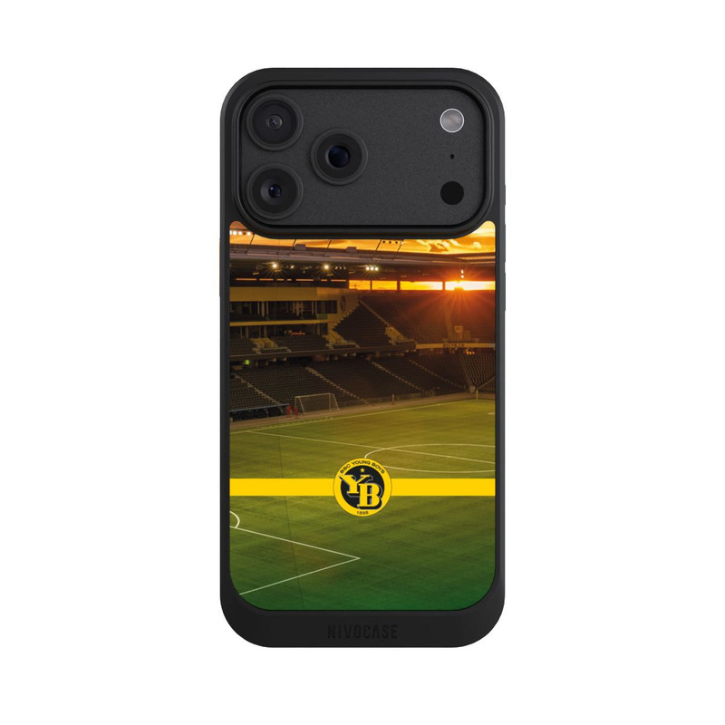 iPhone 18 Pro Max NIVOcore Stade BSC YB